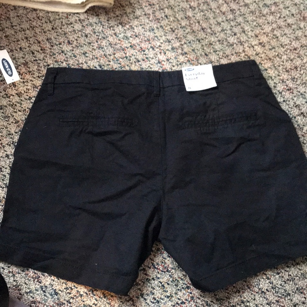 Women’s Black Shorts